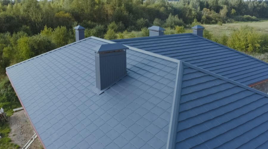 Commercial Roof Installation in Damascus, OR